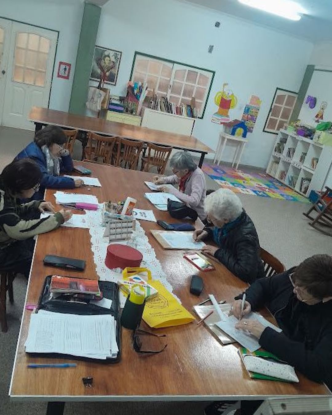 Taller Socioeducativo 2